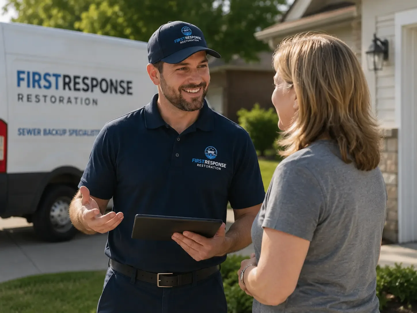 Harrison Township, MI Sewer Backup Cleanup Q&A
